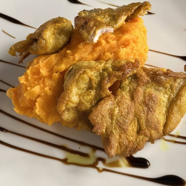 La carte - Le Celtic - restaurant COUZEIX