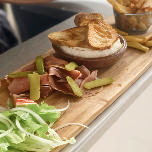 La carte - Le Celtic - restaurant COUZEIX