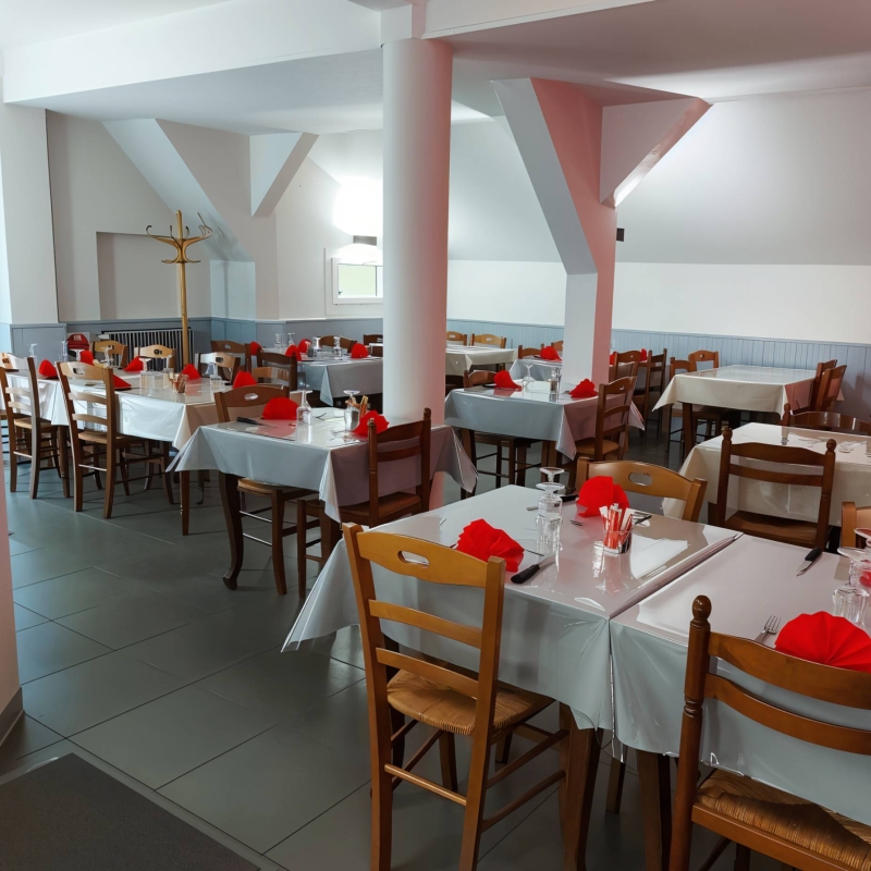 Le restaurant - Le Celtic - restaurant COUZEIX