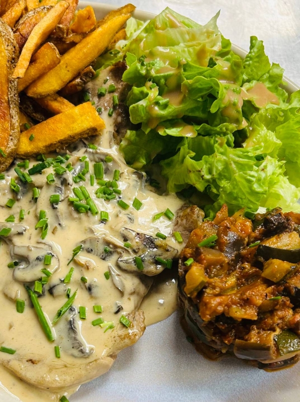 Le Celtic - restaurant COUZEIX - Resto Limoges - bien manger COUZEIX